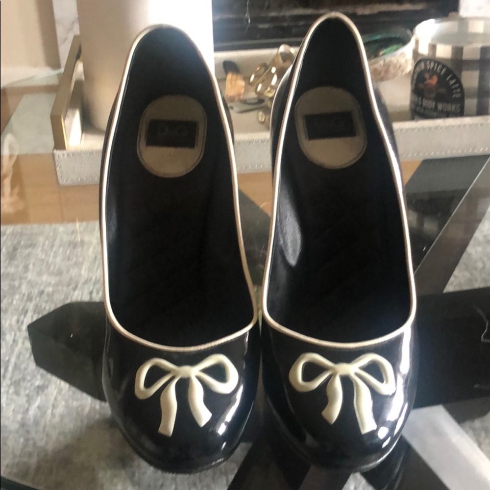 Vintage Dolce Gabbana shoes